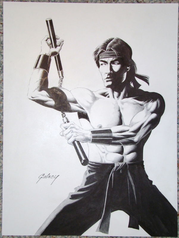 shang chi paul gulacy